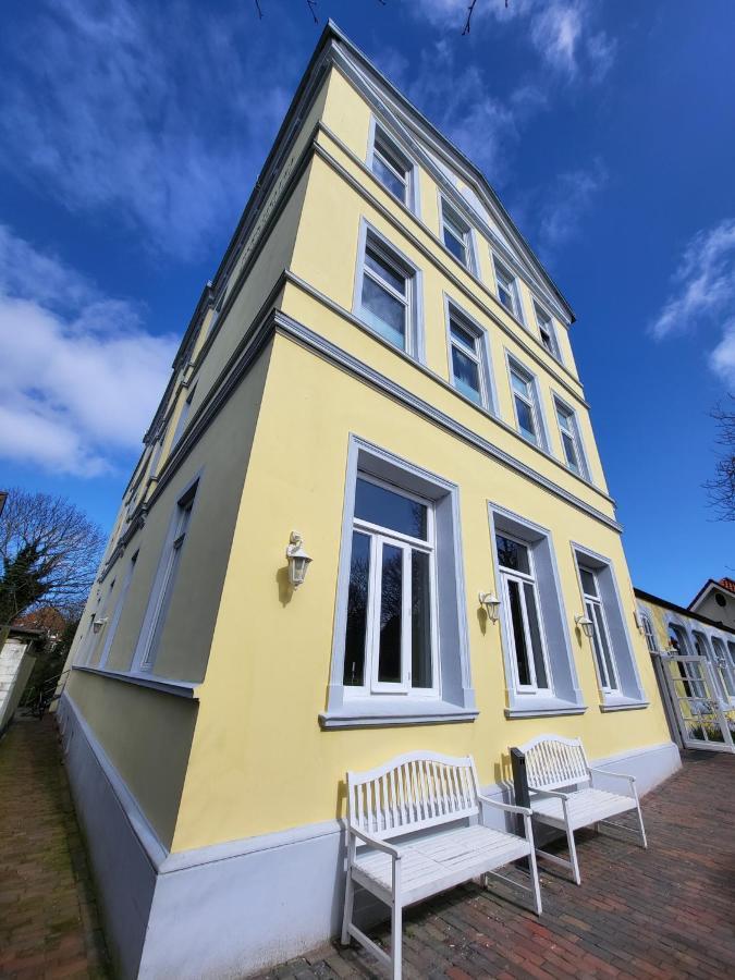 Parkhotel Wangerooge Exteriör bild