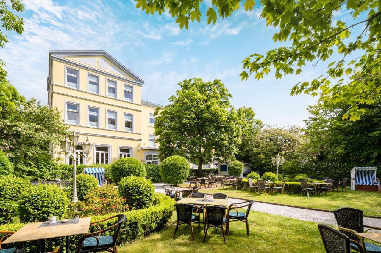 Parkhotel Wangerooge Exteriör bild