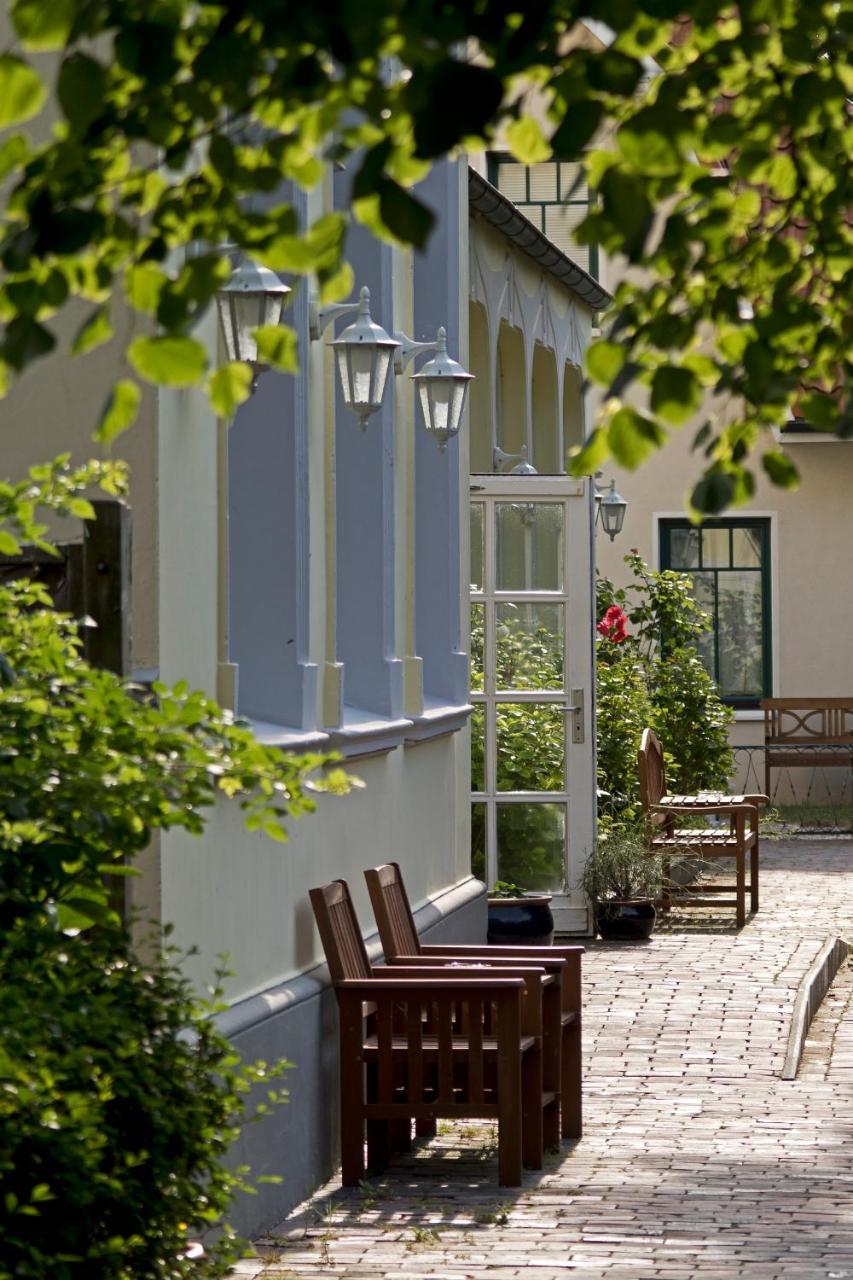 Parkhotel Wangerooge Exteriör bild